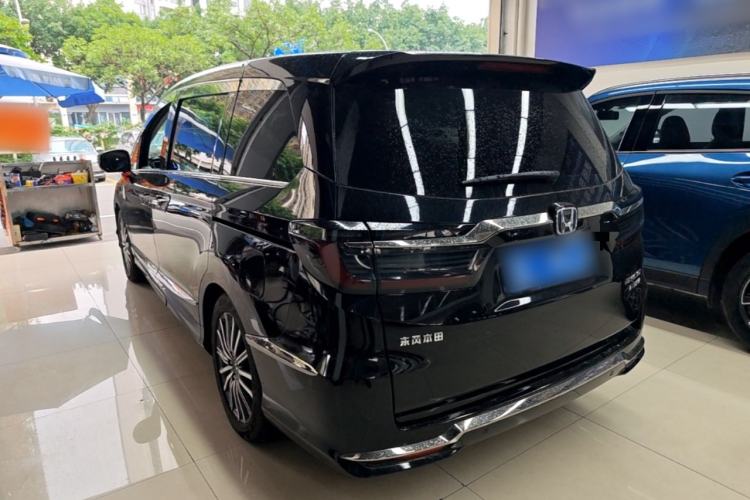 Used Honda Elysion 2022 2.0L eHEV Luxury First Edition Exterior 2