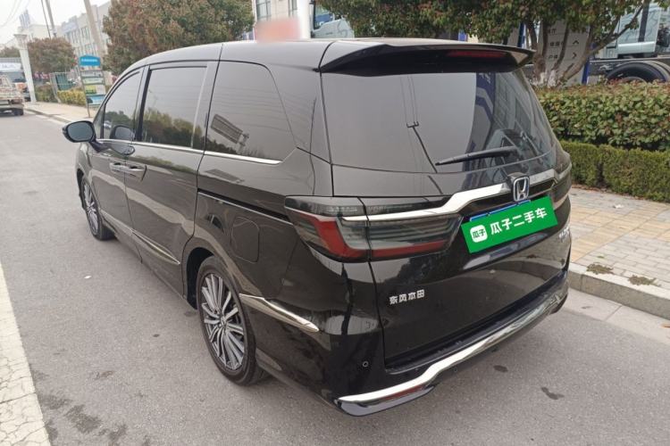 Used Honda Elysion 2022 2.0L eHEV Prestige Edition Exterior 2
