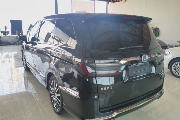 Used Honda Elysion 2022 2.0L eHEV Luxury Edition Exterior 2
