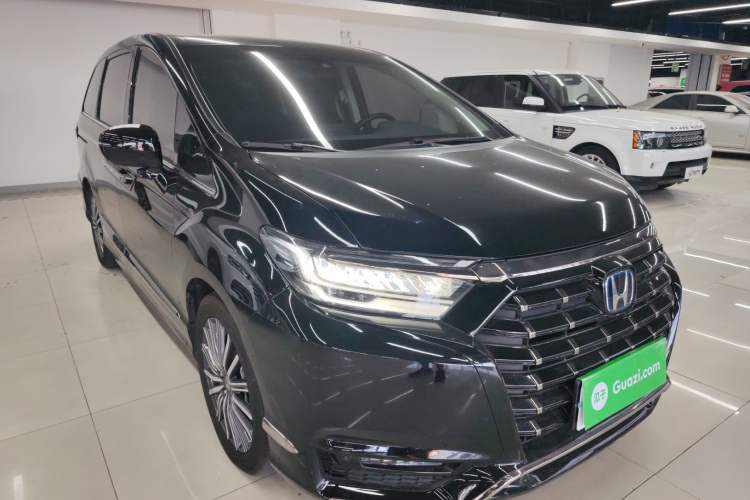 Used Honda Elysion 2022 2.0L eHEV Luxury First Edition Exterior 2
