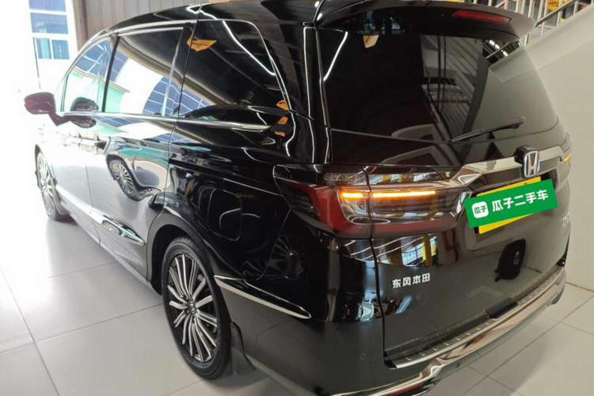Used Honda Elysion 2022 2.0L eHEV Luxury Edition Exterior 2
