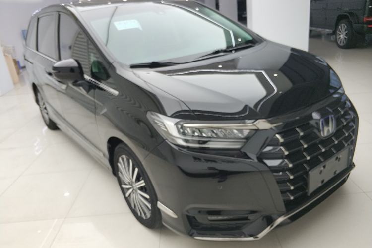 Used Honda Elysion 2022 2.0L eHEV Prestige Edition Exterior 2