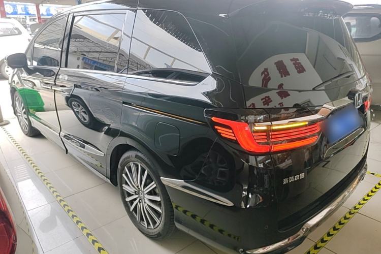Used Honda Elysion 2022 2.0L eHEV Luxury First Edition Exterior 2