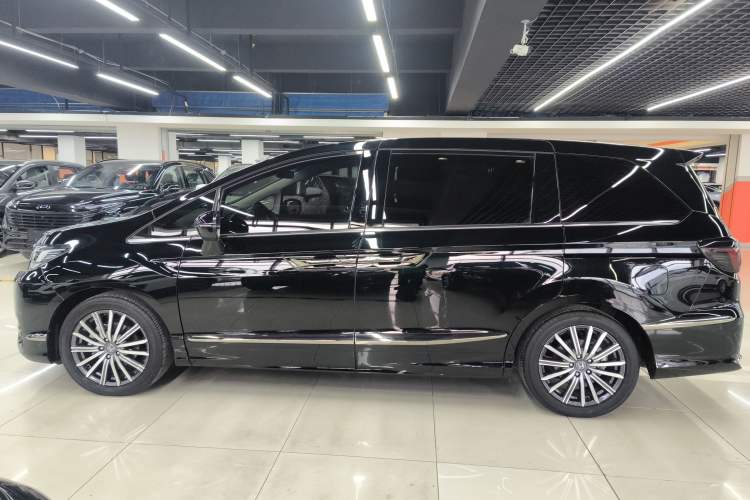 Used Honda Elysion 2022 2.0L eHEV Luxury First Edition Exterior 3