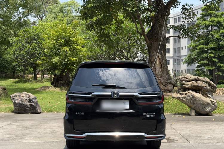 Used Honda Elysion 2022 2.0L eHEV Luxury Edition Exterior 3
