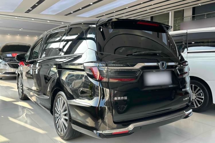 Used Honda Elysion 2022 2.0L eHEV Luxury Edition Exterior 3