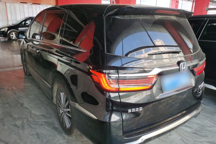 Used Honda Elysion 2022 2.0L eHEV Luxury Edition Exterior 3