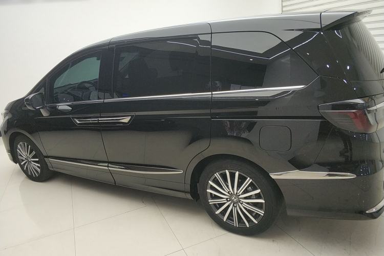 Used Honda Elysion 2022 2.0L eHEV Prestige Edition Exterior 3