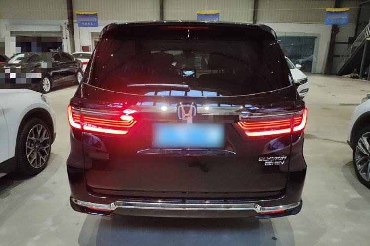 Used Honda Elysion 2022 2.0L eHEV Prestige Edition Exterior 4