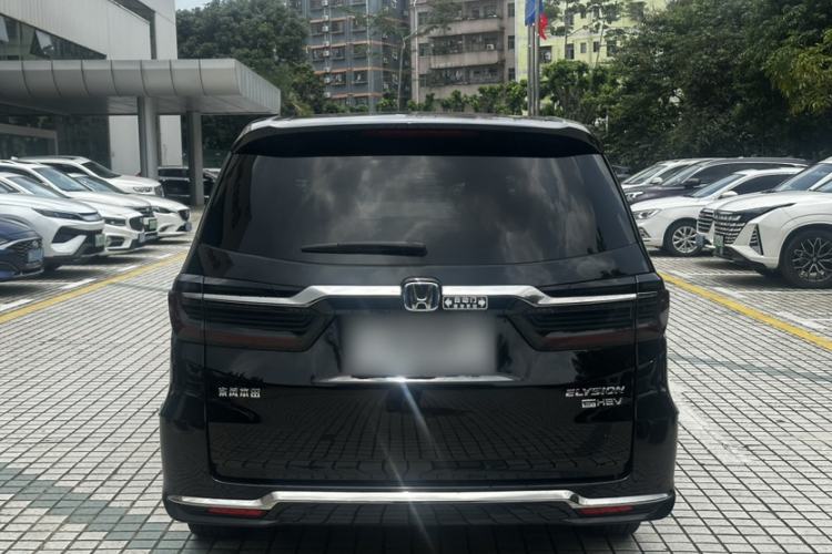Used Honda Elysion 2022 2.0L eHEV Prestige Edition Exterior 4