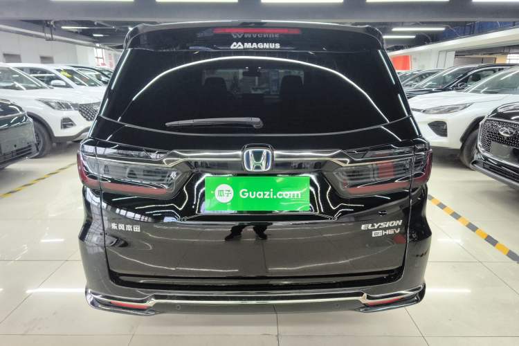 Used Honda Elysion 2022 2.0L eHEV Luxury First Edition Exterior 4