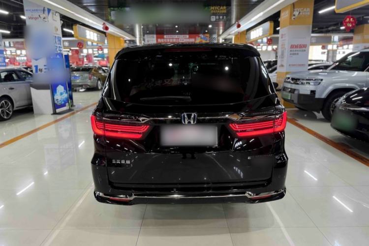Used Honda Elysion 2022 2.0L eHEV Prestige Edition Exterior 4