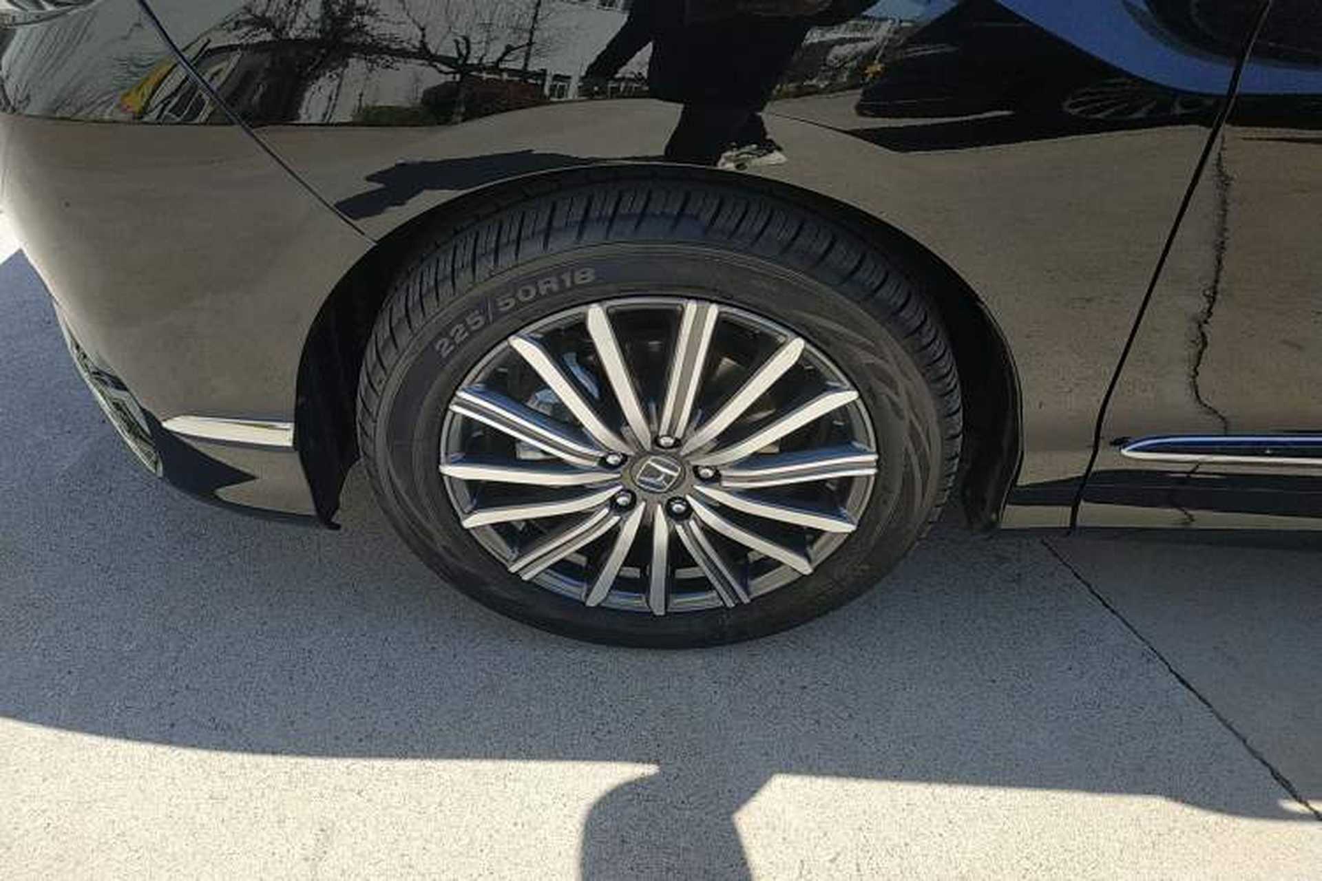 Used Honda Elysion 2022 2.0L eHEV Luxury First Edition Exterior 4