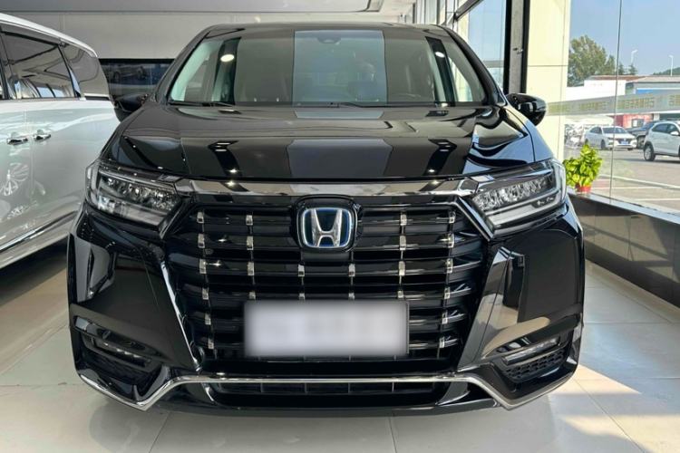 Used Honda Elysion 2022 2.0L eHEV Luxury Edition Exterior 4