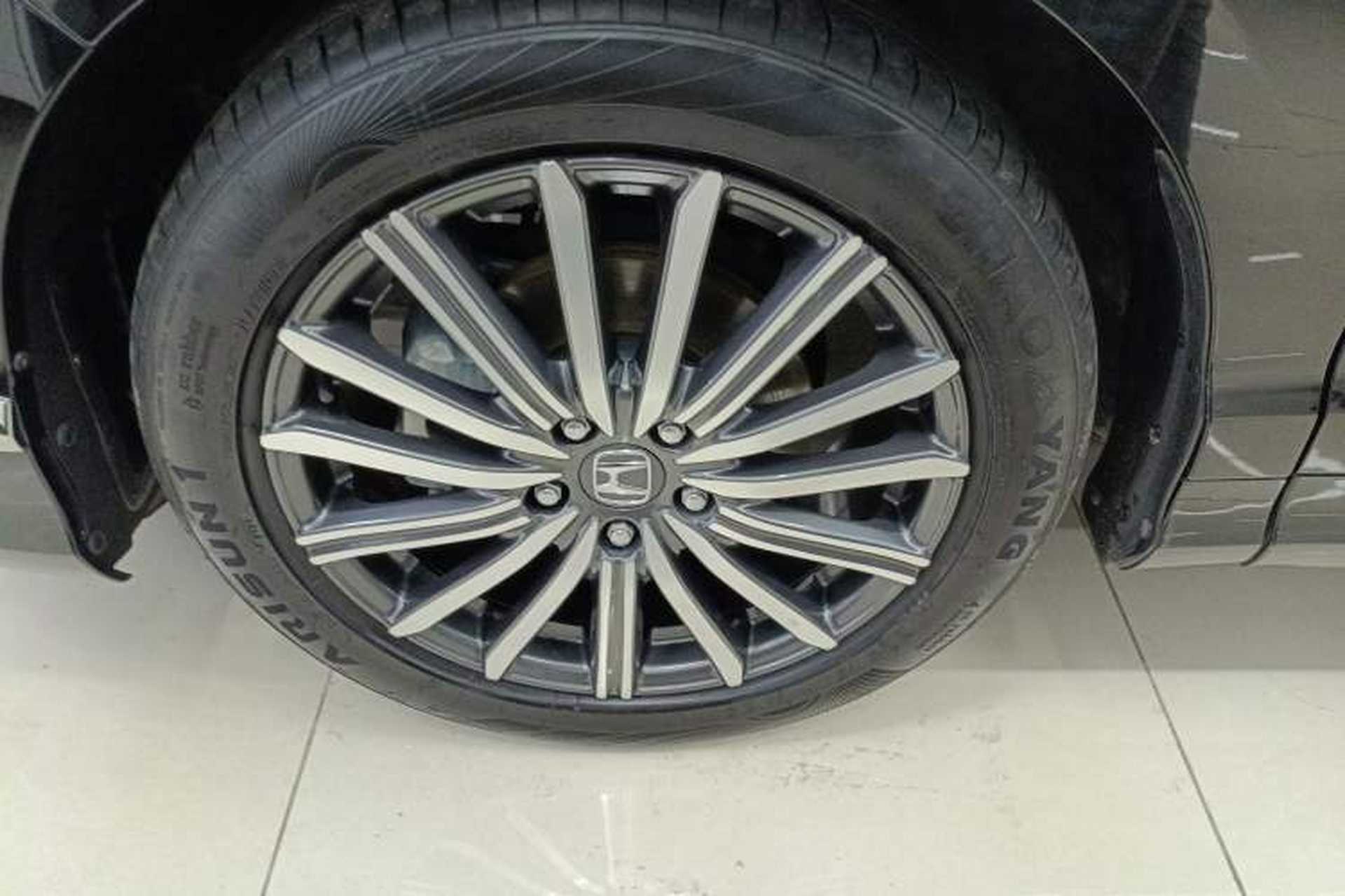 Used Honda Elysion 2022 2.0L eHEV Prestige Edition Exterior 4