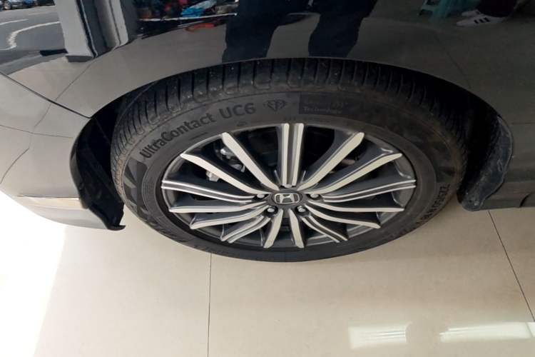 Used Honda Elysion 2022 2.0L eHEV Luxury First Edition Exterior 4
