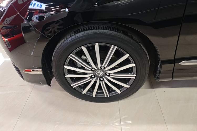 Used Honda Elysion 2022 2.0L eHEV Luxury Edition Exterior 4