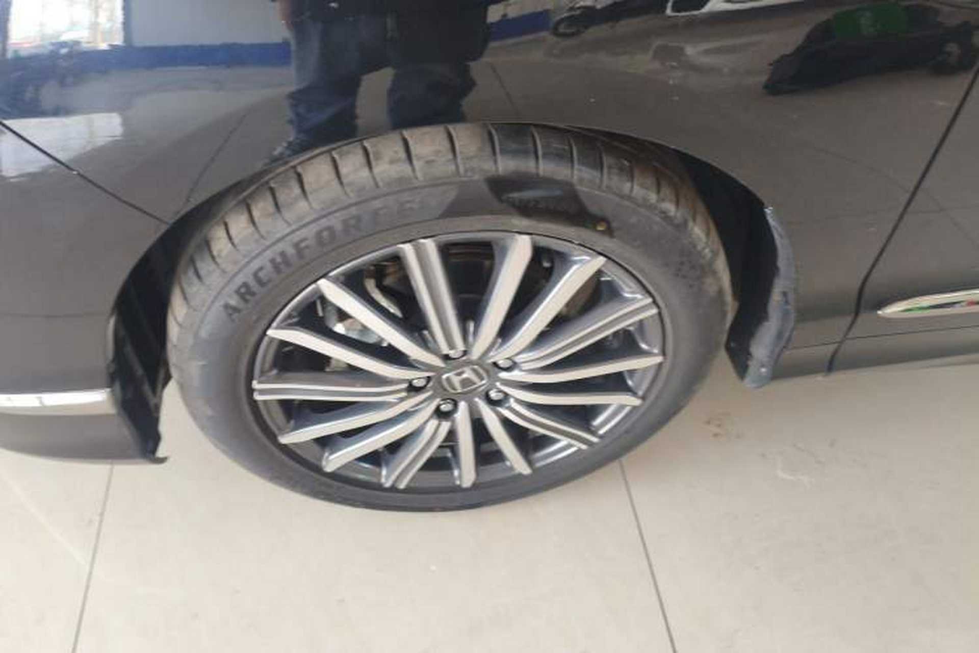 Used Honda Elysion 2022 2.0L eHEV Luxury Edition Exterior 4