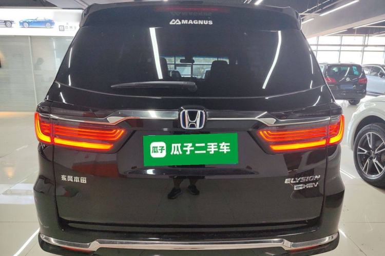 Used Honda Elysion 2022 2.0L eHEV Luxury First Edition Exterior 4