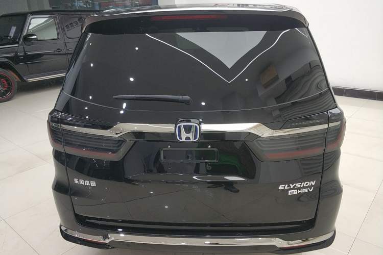 Used Honda Elysion 2022 2.0L eHEV Prestige Edition Exterior 4