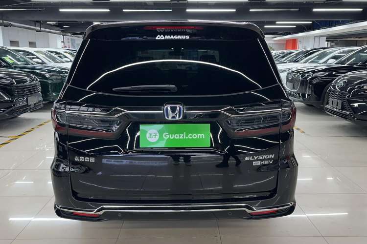 Used Honda Elysion 2022 2.0L eHEV Luxury First Edition Exterior 5