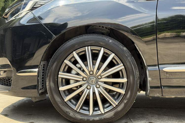 Used Honda Elysion 2022 2.0L eHEV Luxury Edition Exterior 5