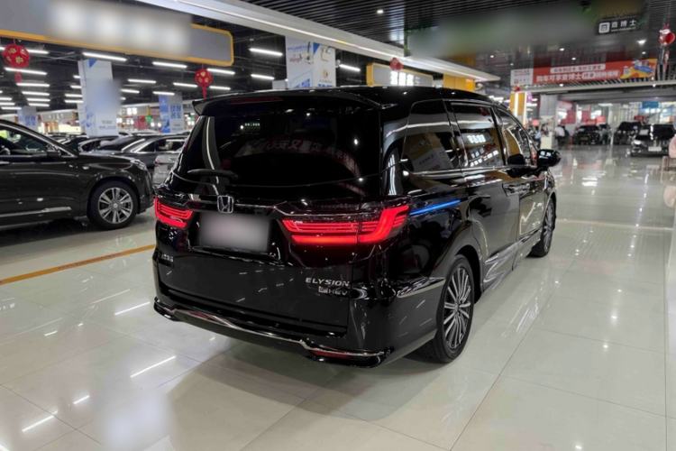 Used Honda Elysion 2022 2.0L eHEV Prestige Edition Exterior 5