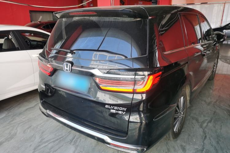 Used Honda Elysion 2022 2.0L eHEV Luxury Edition Exterior 5