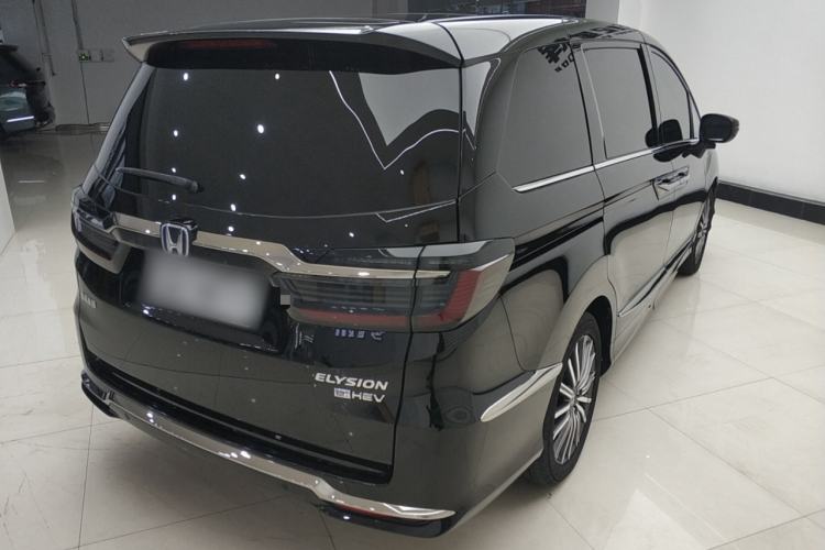 Used Honda Elysion 2022 2.0L eHEV Prestige Edition Exterior 5