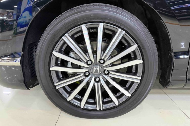 Used Honda Elysion 2022 2.0L eHEV Prestige Edition Exterior 6