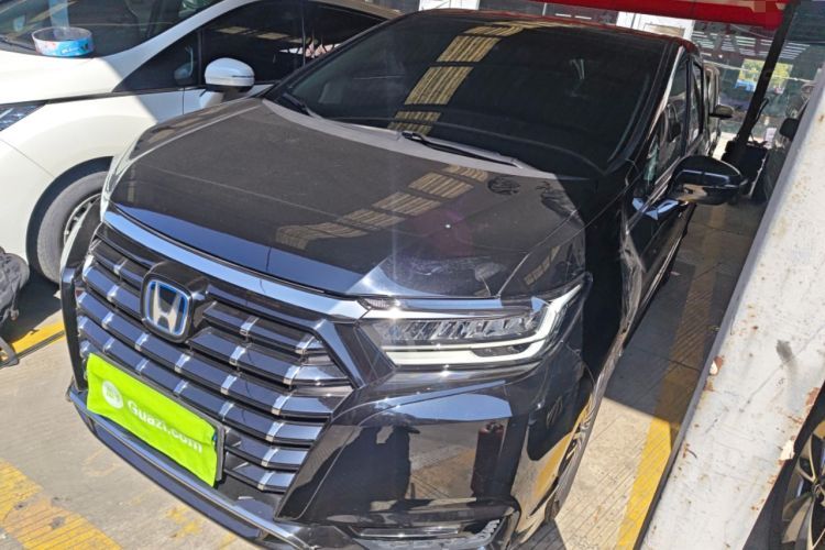 Used Honda Elysion 2022 2.0L eHEV Luxury Edition Guazi used car, China used car export, Used car for sale, Used  cars, Cheapest cars for sale