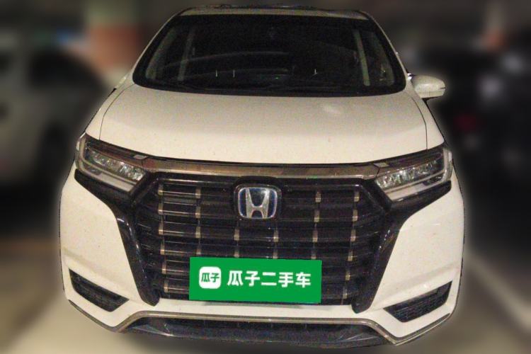 Used Honda Elysion 2022 2.0L eHEV Luxury First Edition Front