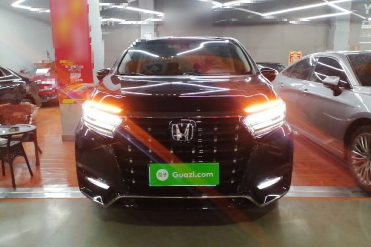 Used Honda Elysion 2022 2.0L eHEV Luxury First Edition Front