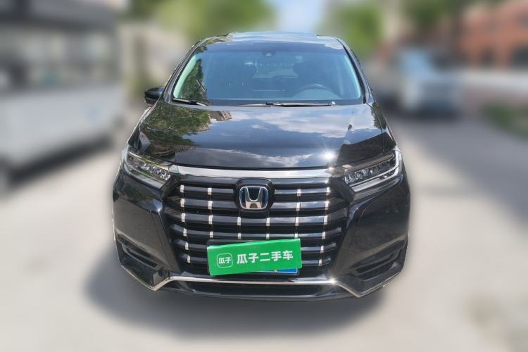 Used Honda Elysion 2022 2.0L eHEV Luxury Edition Front