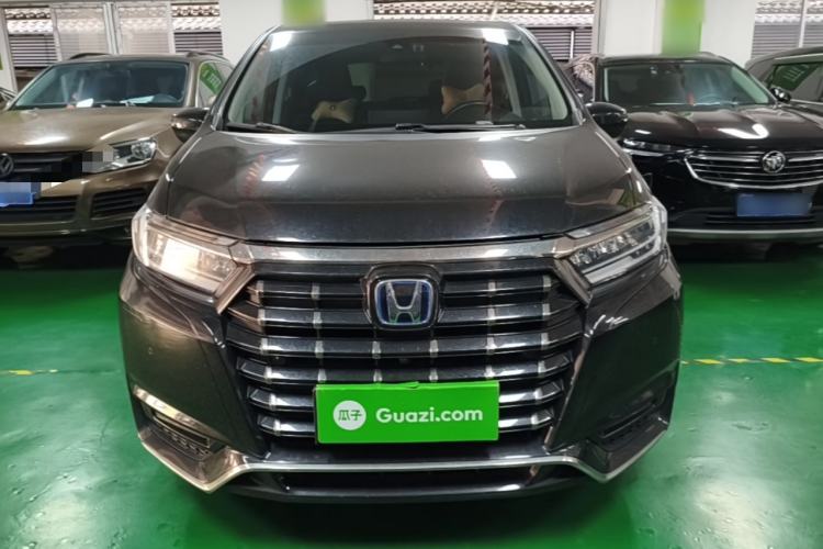 Used Honda Elysion 2022 2.0L eHEV Prestige Edition Front