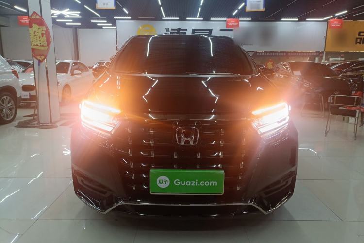 Used Honda Elysion 2022 2.0L eHEV Luxury Edition Front