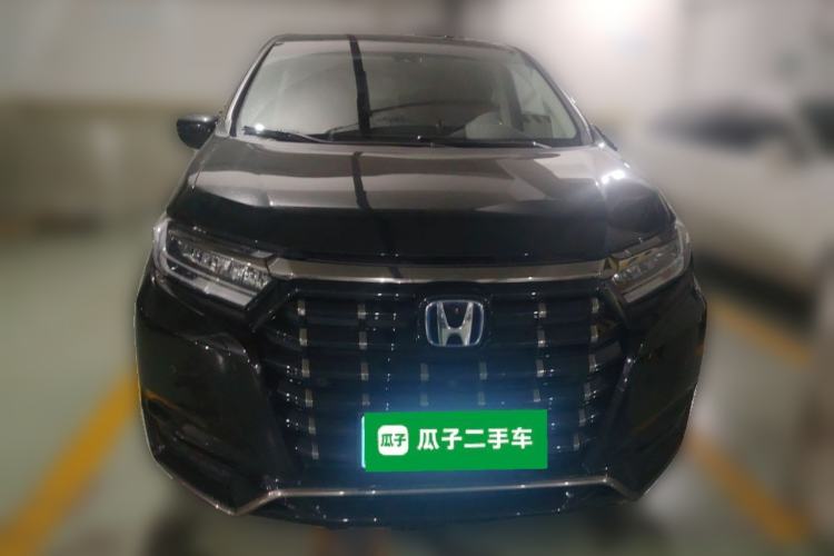 Used Honda Elysion 2022 2.0L eHEV Prestige Edition Front