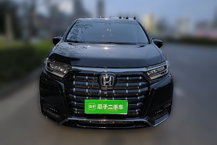 Used Honda Elysion 2022 2.0L eHEV Luxury Edition Front