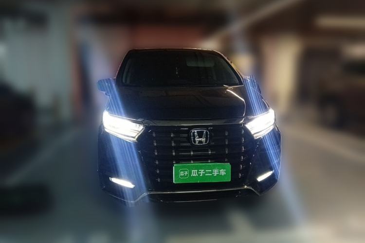 Used Honda Elysion 2022 2.0L eHEV Luxury Edition Front