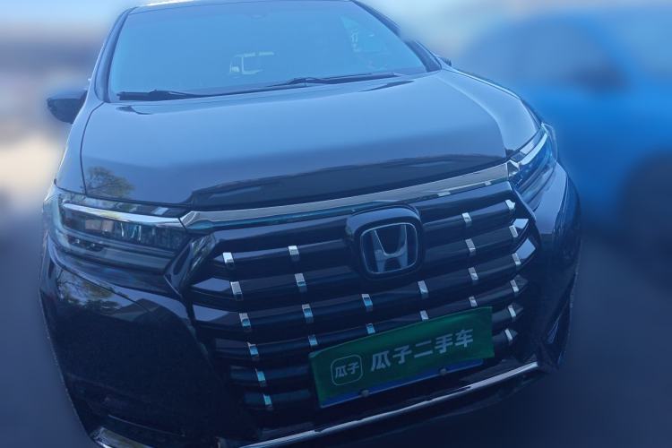 Used Honda Elysion 2022 2.0L eHEV Luxury Edition Front