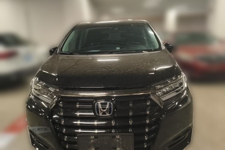 Used Honda Elysion 2022 2.0L eHEV Luxury Edition Front