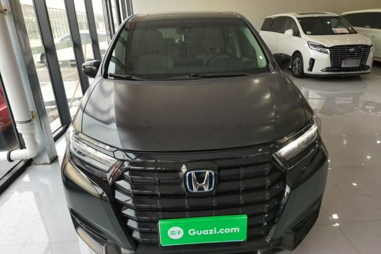 Used Honda Elysion 2022 2.0L eHEV Luxury Edition Front