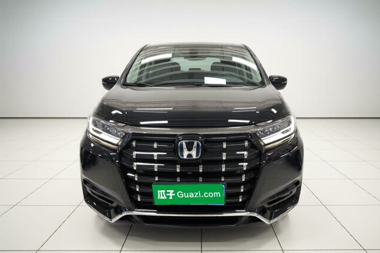 Used Honda Elysion 2022 2.0L eHEV Prestige Edition Front
