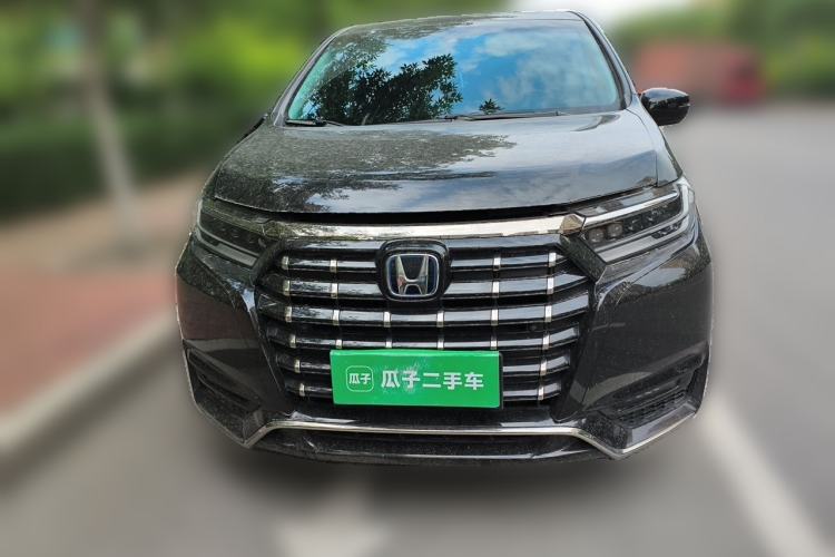 Used Honda Elysion 2022 2.0L eHEV Luxury Edition Front