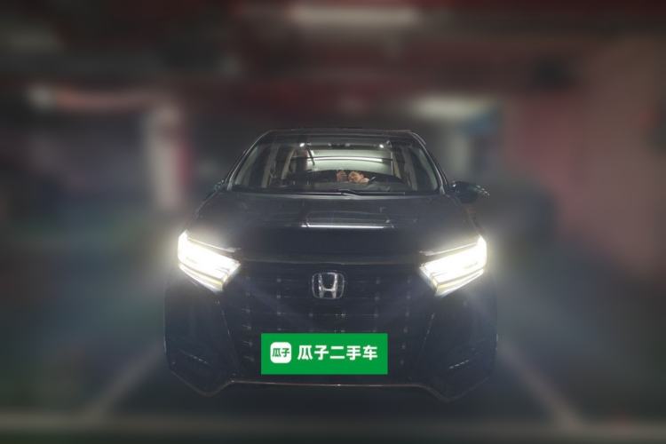 Used Honda Elysion 2022 2.0L eHEV Luxury Edition Front