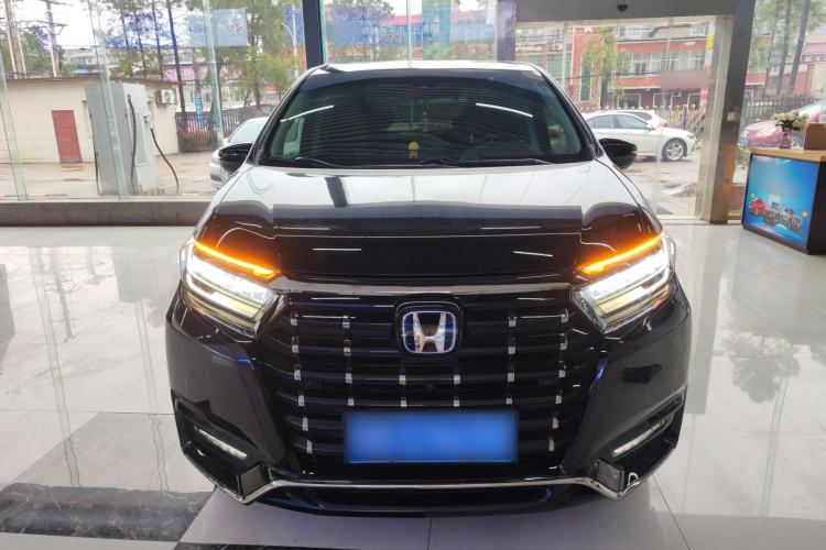 Used Honda Elysion 2022 2.0L eHEV Prestige Edition Front