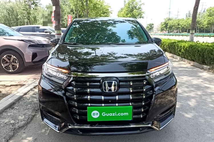 Used Honda Elysion 2022 2.0L eHEV Luxury Edition Front