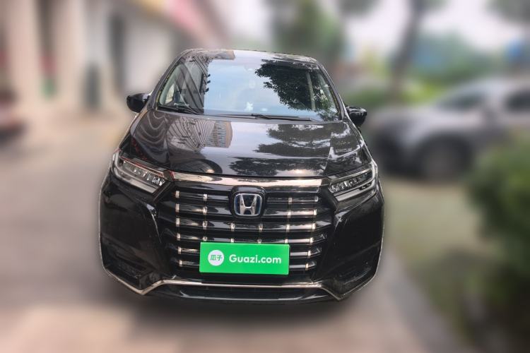 Used Honda Elysion 2022 2.0L eHEV Luxury Edition Front