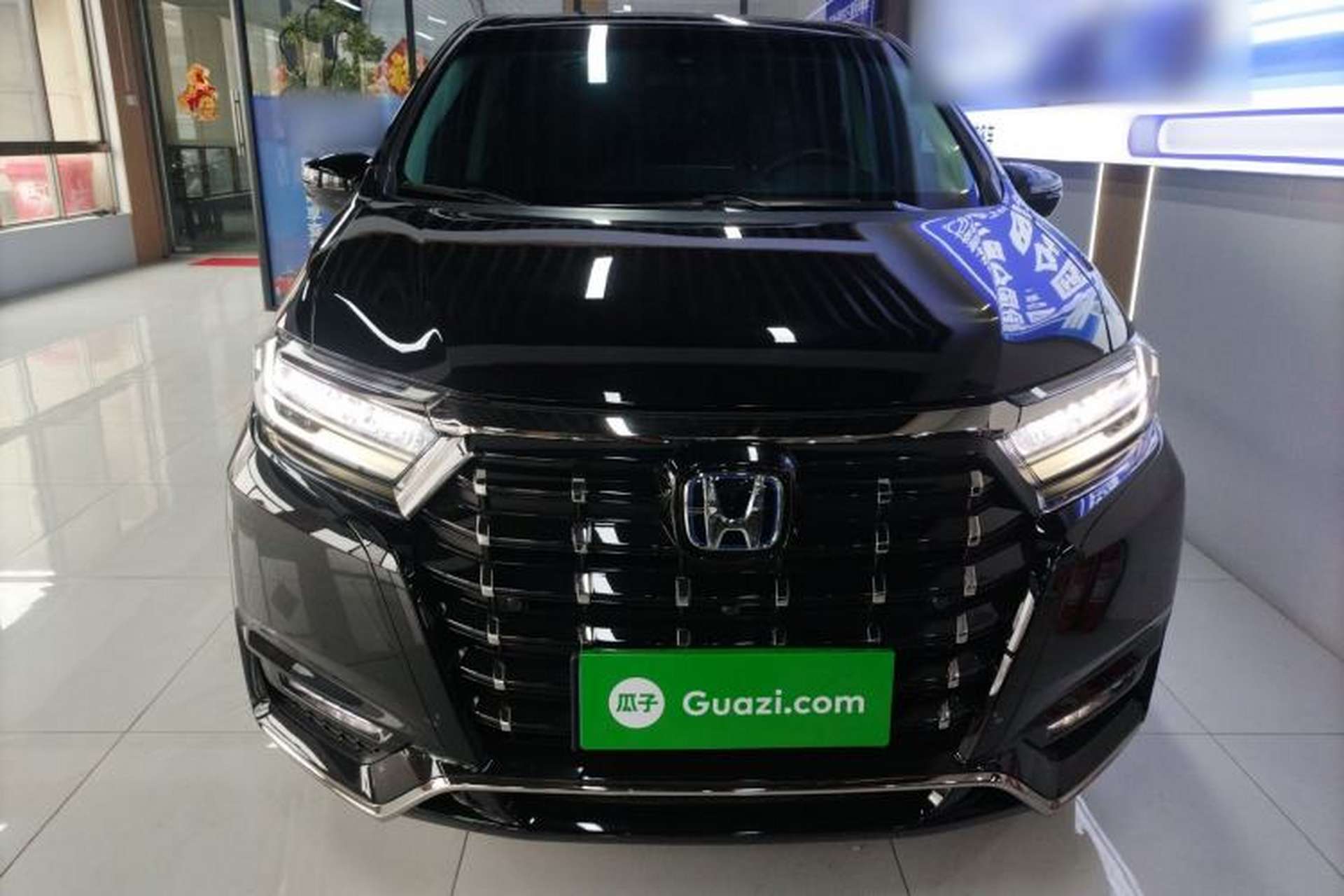 Used Honda Elysion 2022 2.0L eHEV Prestige Edition Front