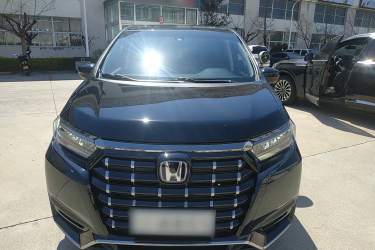 Used Honda Elysion 2022 2.0L eHEV Luxury First Edition Front